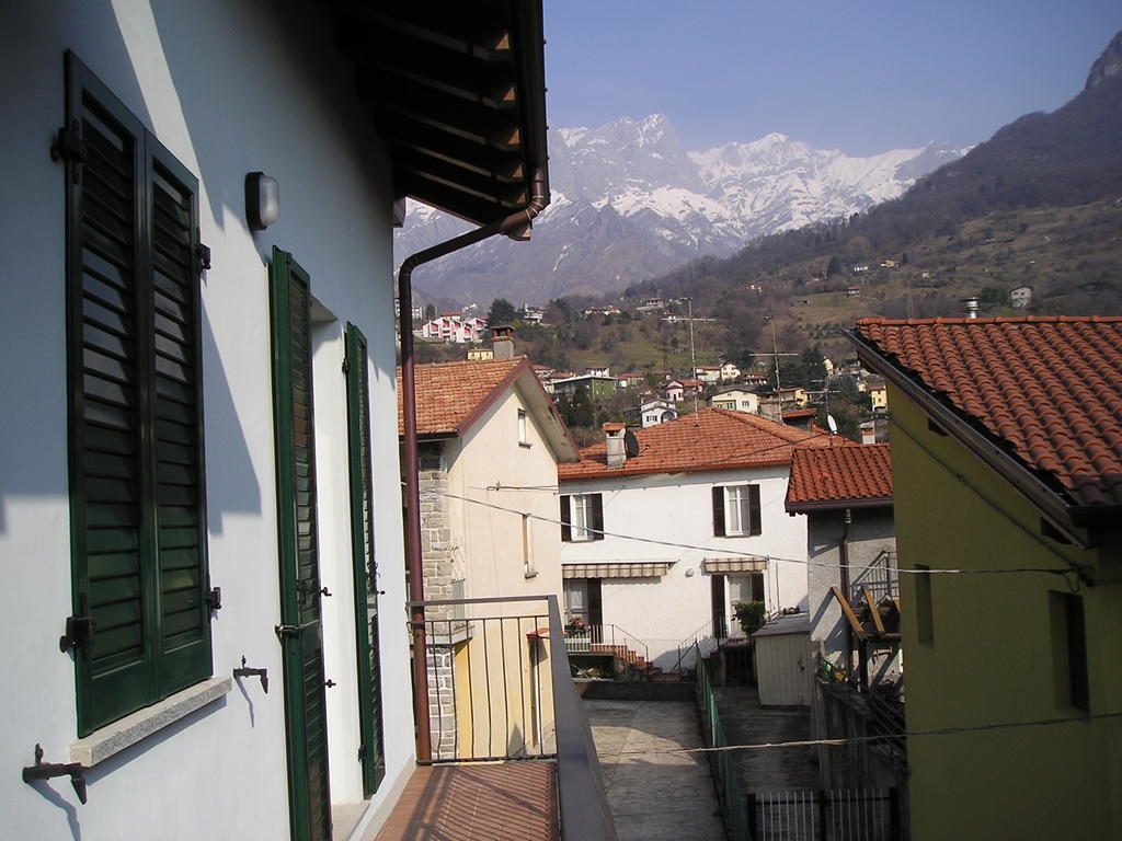 Cantina Molina Διαμέρισμα Mandello del Lario Εξωτερικό φωτογραφία